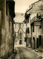 Rennes * La Vieille Ville * La Rue Derval Prise De La Rue St Georges * Auberge Chambres Meublées Hôtel - Rennes