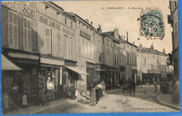 Delcampe - 55 - Meuse - Bar Le Duc - Rue Du Cygne (N10267) - Bar Le Duc