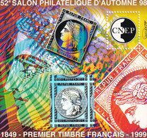 Delcampe - France Bloc CNEP N°28 - Neuf ** Sans Charnière - TB - CNEP