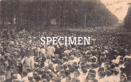 Delcampe - Cérémonie De Reconnaissance Nationale Envers Le S. Coeur - La Messe - Koekelberg - Koekelberg