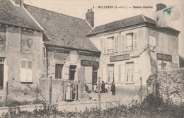 Delcampe - MULLERON - Commune De Janvry  - Maison Chabrat - Sonstige & Ohne Zuordnung