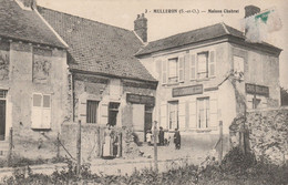 MULLERON - Commune De Janvry  - Maison Chabrat - Sonstige & Ohne Zuordnung