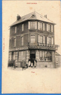 Delcampe - 80 - Somme - Fort Mahon - Epicerie Parisienne (N10280) - Fort Mahon