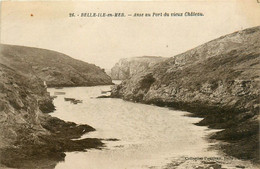 Belle Ile En Mer * Anse Au Port Du Vieux Château - Belle Ile En Mer