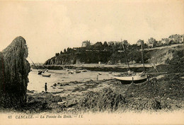 Cancale * Vue Sur La Pointe Du Hock - Cancale