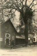 Le Pouliguen * Place De L'ancienne église Transformée En Halle - Le Pouliguen