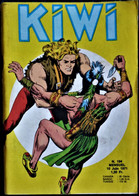 KIWI - Mensuel N° 194 - Éditions LUG  - ( 1971 ) . - Kiwi