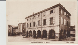Delcampe - VARILHES (09) - La Mairie - état Correct - Varilhes