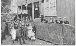 Delcampe - 75 - PARIS - FETES FORAINES - " La Musique Du Dompteur " - N° 27 - M & Cie - - Fliegende Händler