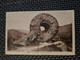 Delcampe - Carte THANN Engelsbourg  Ruines - Thann