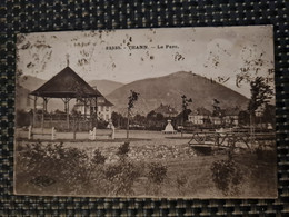 Delcampe - Carte THANN Le Parc - Thann