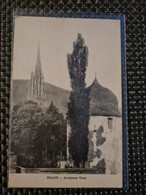 Delcampe - Carte THANN Ancienne Tour - Thann