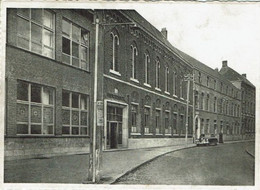 Delcampe - HEIST-HEYST-INTERNAT DES SOEURS DE L'IMMACULEE CONCEPTION-AUTOMOBILE - Heist