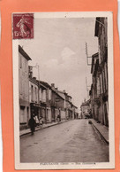 Delcampe - FLEURANCE ( GERS )   " RUE GAMBETTA "    Achat Immédiat - Fleurance