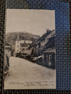 Delcampe - Carte THANN Le Vieux Chateau - Thann