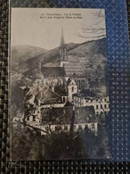 Delcampe - Carte THANN Vue Ruines Ecole De Filles - Thann