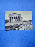 Delcampe - Italia-agrigento-tempio Della Concordia-fg-1956 - Agrigento