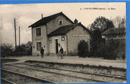 10 - Aube - Torvilliers - La Gare (N10303) - Autres & Non Classés