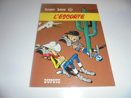 LUCKY LUKE/ L'ESCORTE/ BE/ 1970 - Lucky Luke