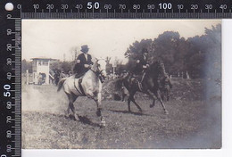 Delcampe - CPA SPORTS, HORSE SHOW - Reitsport