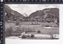 Delcampe - CPA GSTAAD- MINIATURE GOLF COURSE - Gstaad