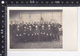 Delcampe - CPA FANCY CARDS, MEN, GROUP OF MEN IN VINTAGE CLOTHES - Männer