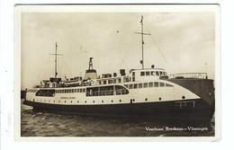 Veerboot Breskens - Vlissingen - Breskens