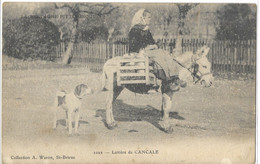 35   LAITIERE DE  CANCALE - Cancale