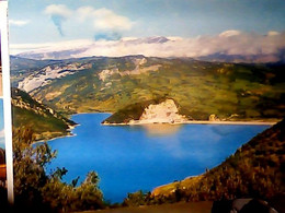 Delcampe - VILLA SANTA MARIA LAGO SU FIUME SANGRO VB1976  IV1406 - Chieti