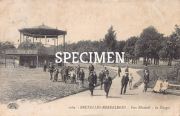Delcampe - Parc Elisabeth - Le Kiosque - Koekelberg - Koekelberg