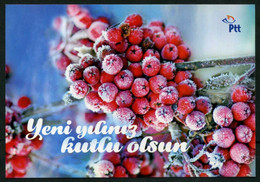Delcampe - Fruits, Trees, Winter | Unused VF - Bäume