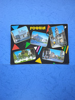Delcampe - Italia-puglia-foggia-vedute-fg-1994 - Foggia