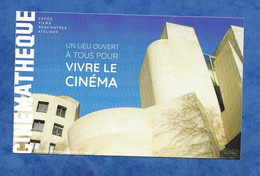 Ticket D'entrée Paris Cinémathèque Française Bercy - Exposition Actrice Romy Schneider - 04/2022 - Biglietti D'ingresso