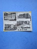 Delcampe - Italia-puglia-lecce-vedute-fg-1966 - Lecce