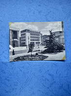 Delcampe - Lecce-palazzo Banca Commerciale-fg-1955 - Banken
