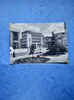 Lecce-palazzo Banca Commerciale-fg-1955 - Banche