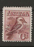 1913 MH Australia Michel 20 - Nuovi