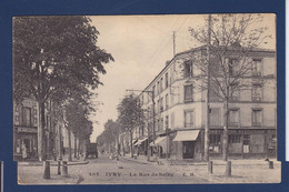 CPA [94] Val De Marne > Ivry Sur Seine écrite - Ivry Sur Seine