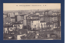 CPA [94] Val De Marne > Ivry Sur Seine écrite - Ivry Sur Seine