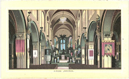 CPA-Carte Postale Vierge Kirche Inneres Illustration   VM55931 - Monumenti