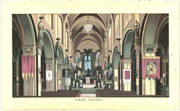 CPA-Carte Postale Vierge Kirche Inneres Illustration   VM55931 - Monumente