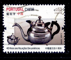 ! ! Portugal - 2019 Portugal-China - Af. 5069 - Used - Oblitérés