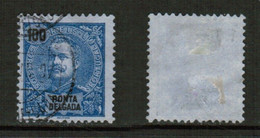 PONTA DELGADA   Scott # 27 USED (CONDITION AS PER SCAN) (Stamp Scan # 823-16) - Ponta Delgada