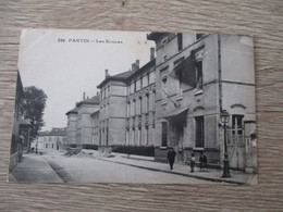 Delcampe - 93 PANTIN LES ECOLES - Pantin