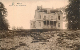 Belgique - Ronse - Renaix -Château Du Mont De L' Hoolond - Renaix - Ronse