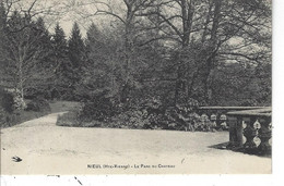 Delcampe - 87 - NIEUL - ( H. Vienne) - T.Belle Vue Du Parc Du Château - Nieul