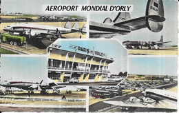 Delcampe - 94 Orly - Orly