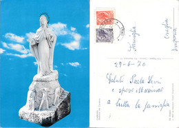 Delcampe - Carrara. Madonna Del Cavatore. Viaggiata 1970 - Carrara