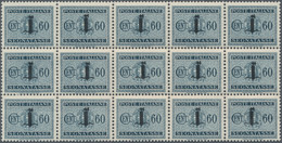 Italy: 1941/1945, ITALY DURING WWII, Sophisticated Balance Of MINT NEVER HINGED - Lotti E Collezioni