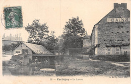Delcampe - 22-3964 : CORBIGNY. LE LAVOIR - Corbigny